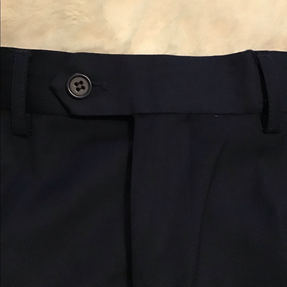 Issac Mizrahi boys suits navy size 20 - Picture 9 of 11